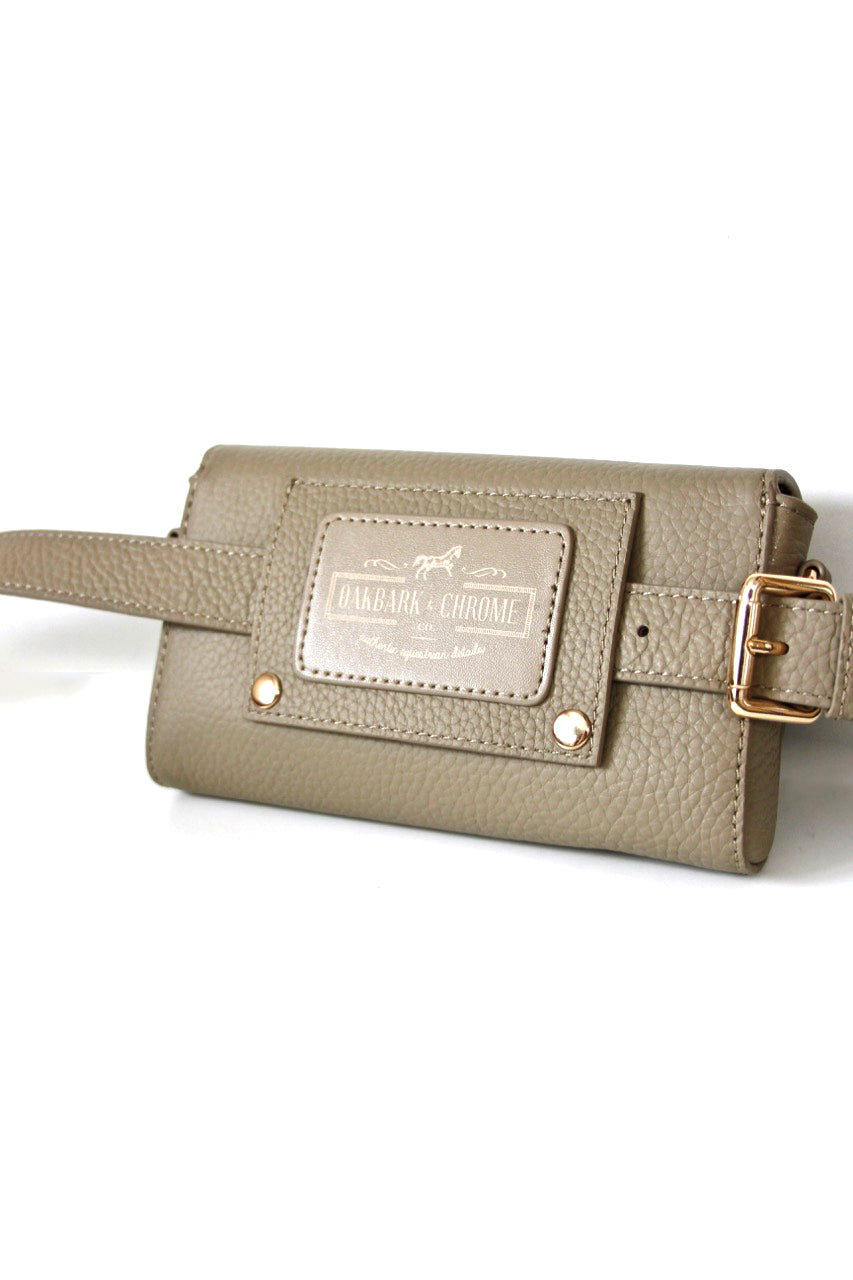 Rider Belt Bag in Wheat