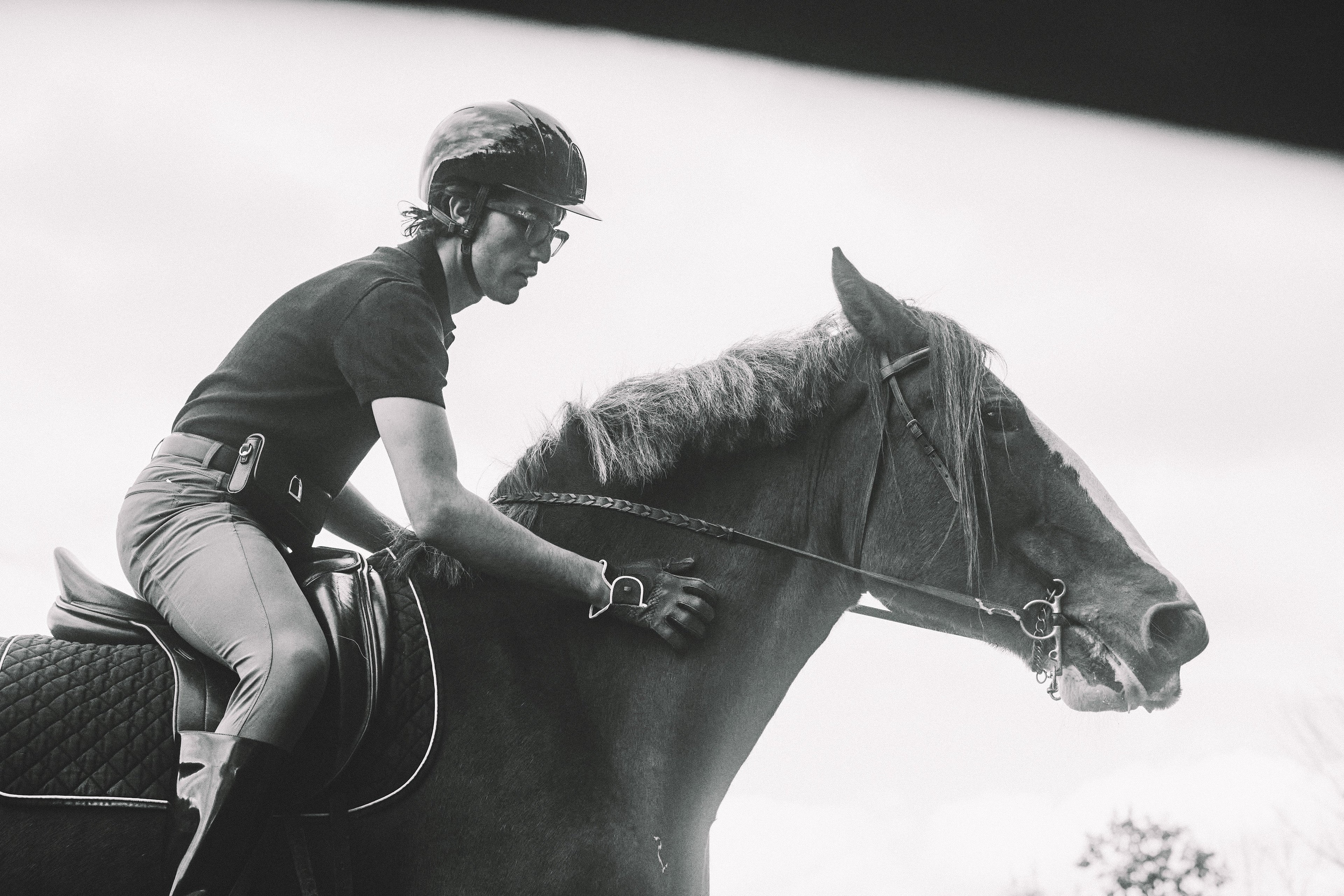 Fitness Inspiration for Riders via SWAT Health Club