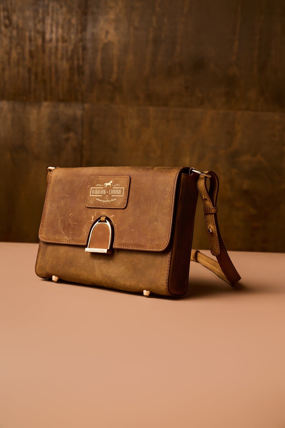 Limited Edition Shoulder Bag in Barnyard