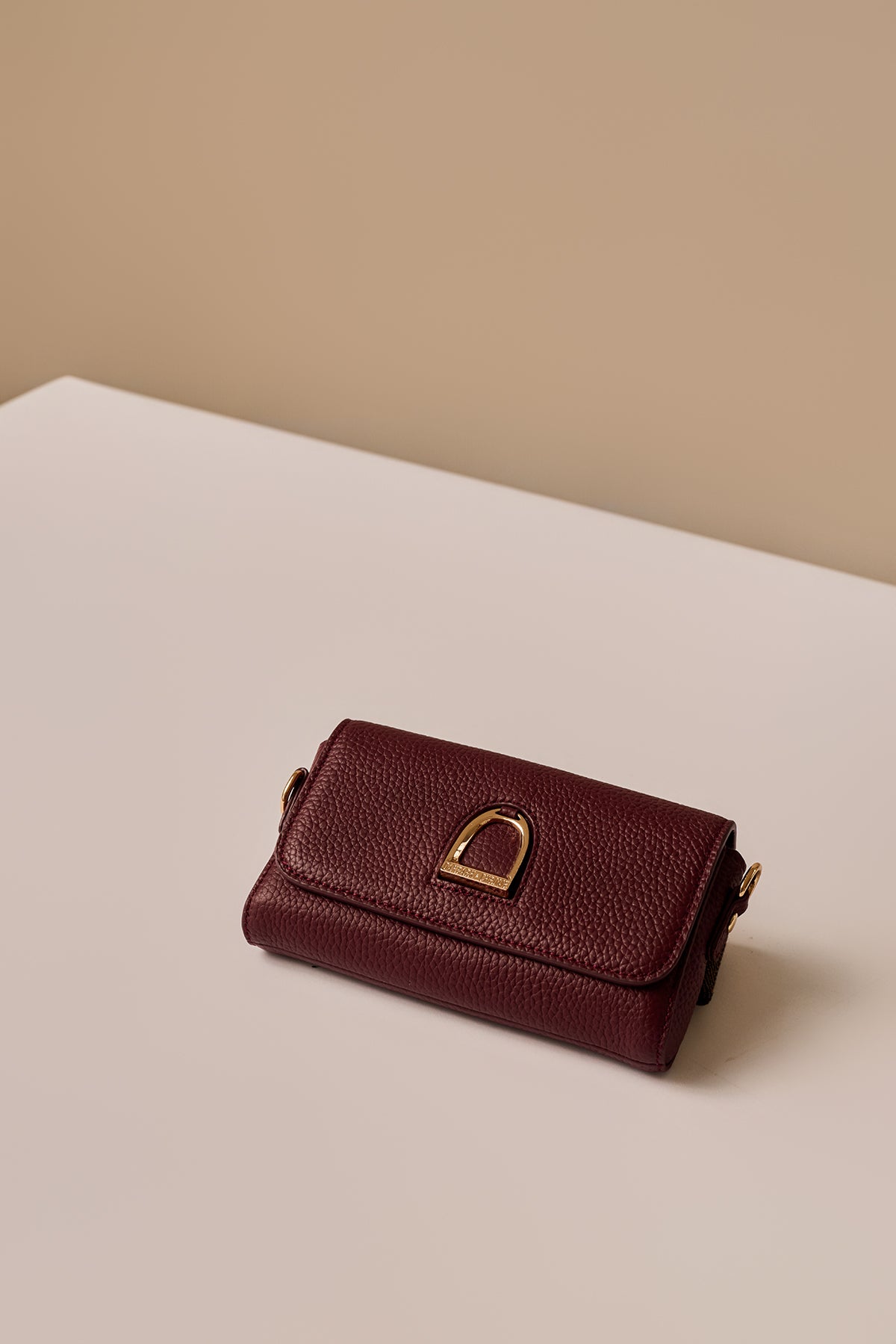 Rider Belt Bag in Cabernet