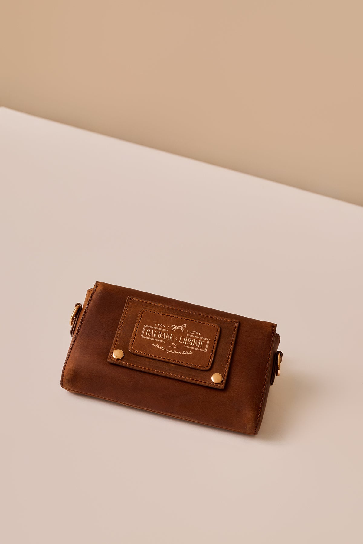 Rider Belt Bag in Brindle