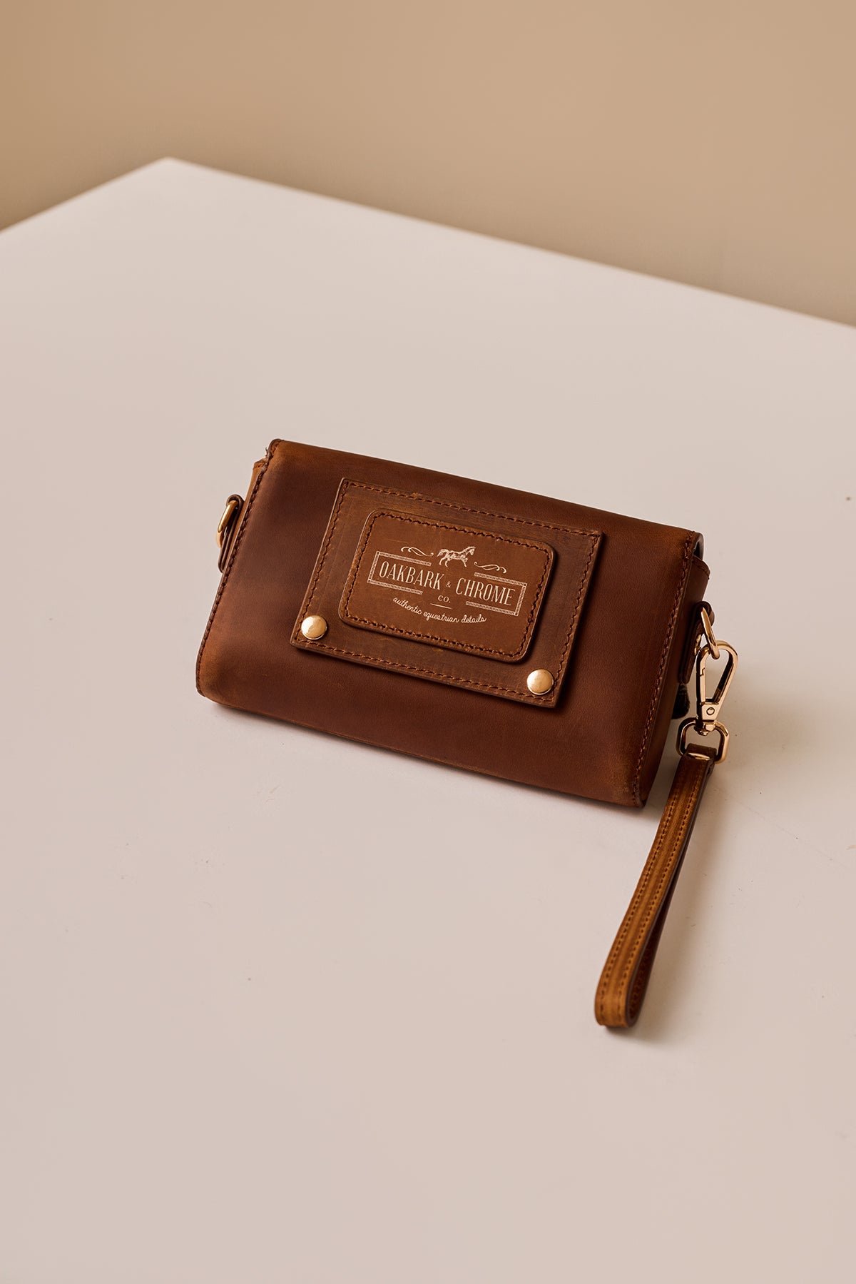 Rider Belt Bag in Brindle