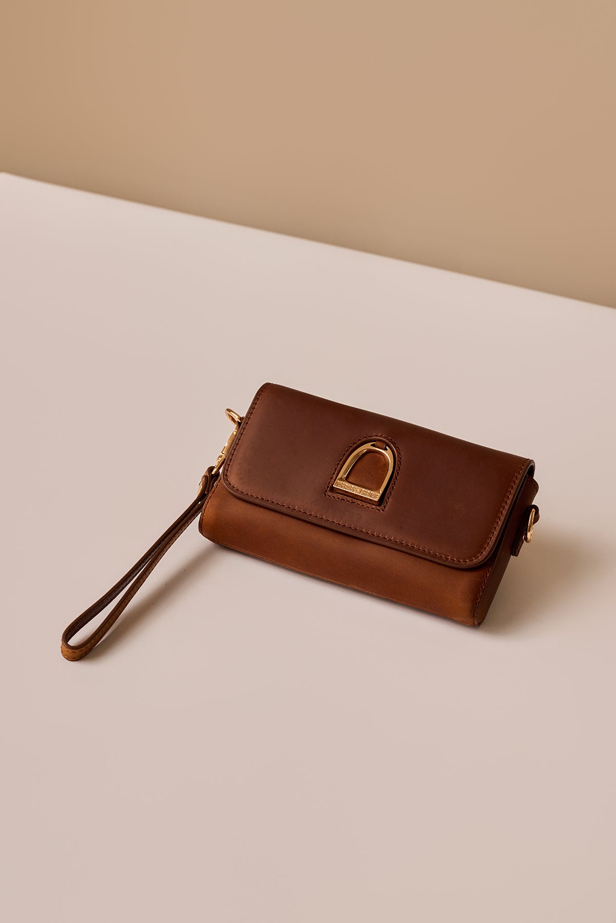 Rider Belt Bag in Brindle