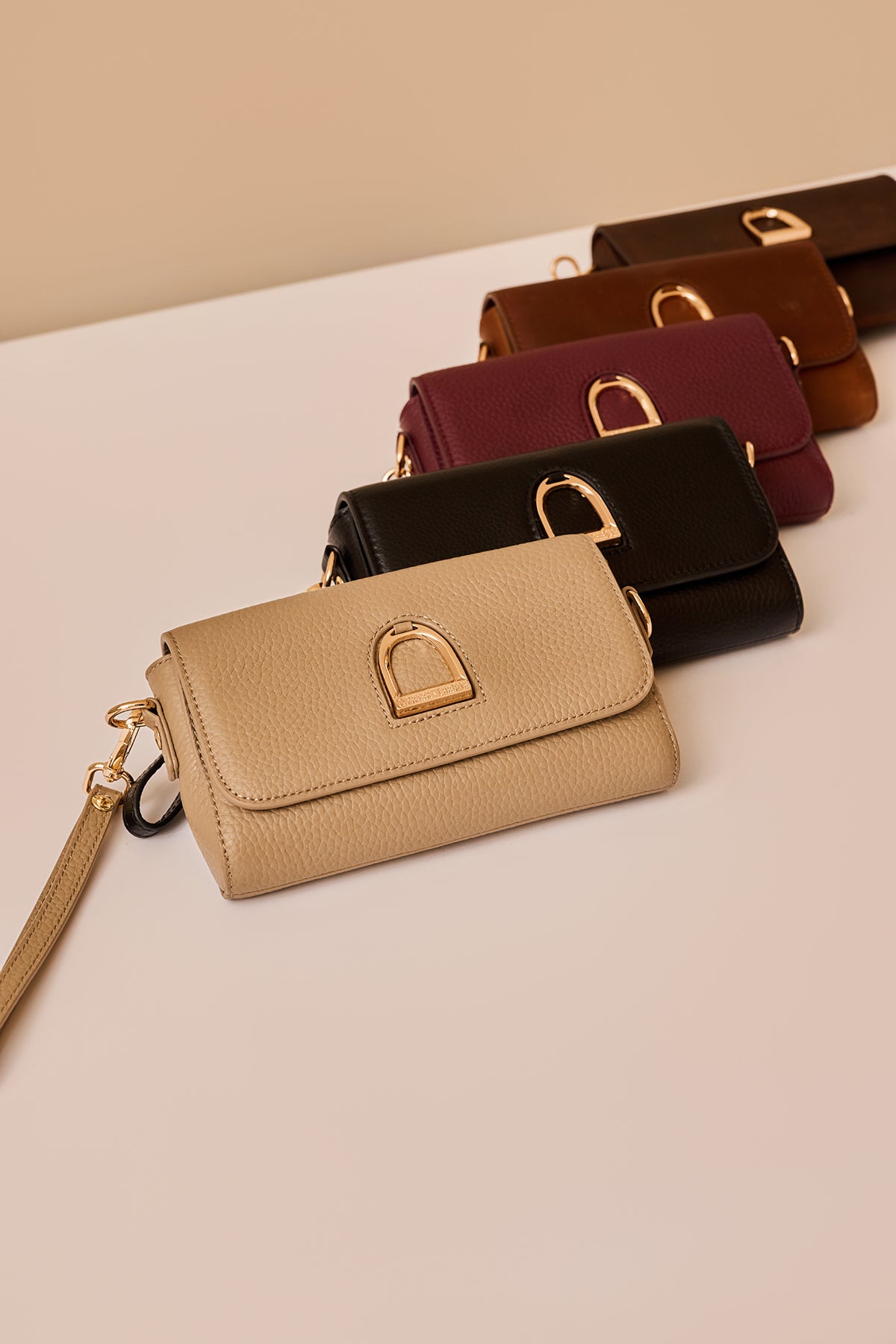 Rider Belt Bag in Brindle