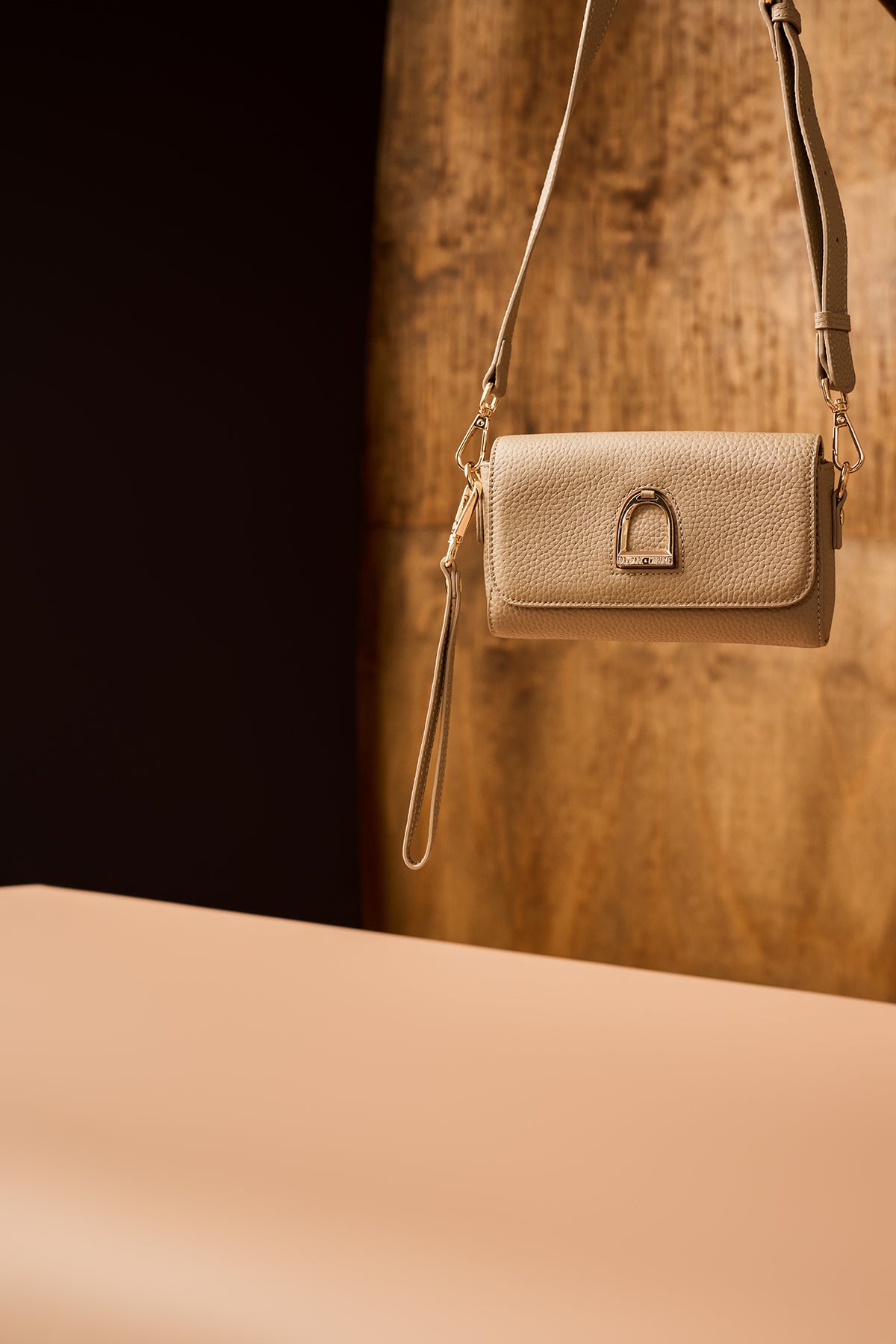 Rider Belt Bag in Wheat