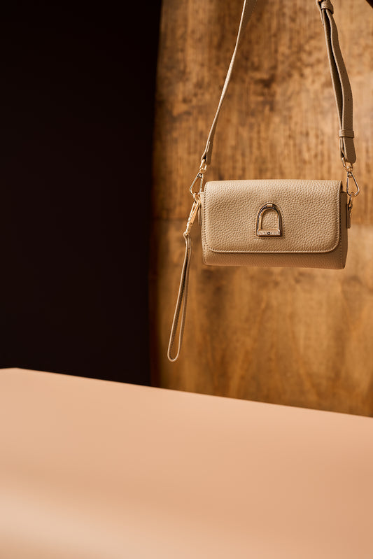 Rider Belt Bag in Wheat