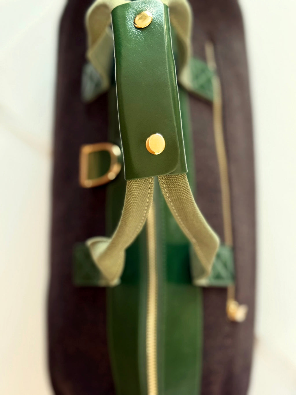 Limited Turf Tweed Weekender Bag