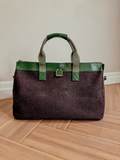 Limited Turf Tweed Weekender Bag