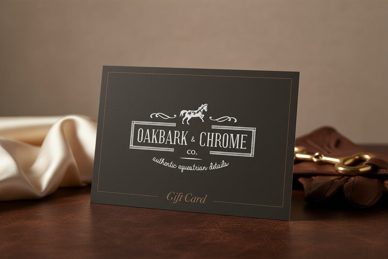 Oakbark & Chrome e-Gift Card