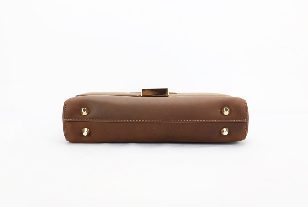 Shoulder Bag in Brindle