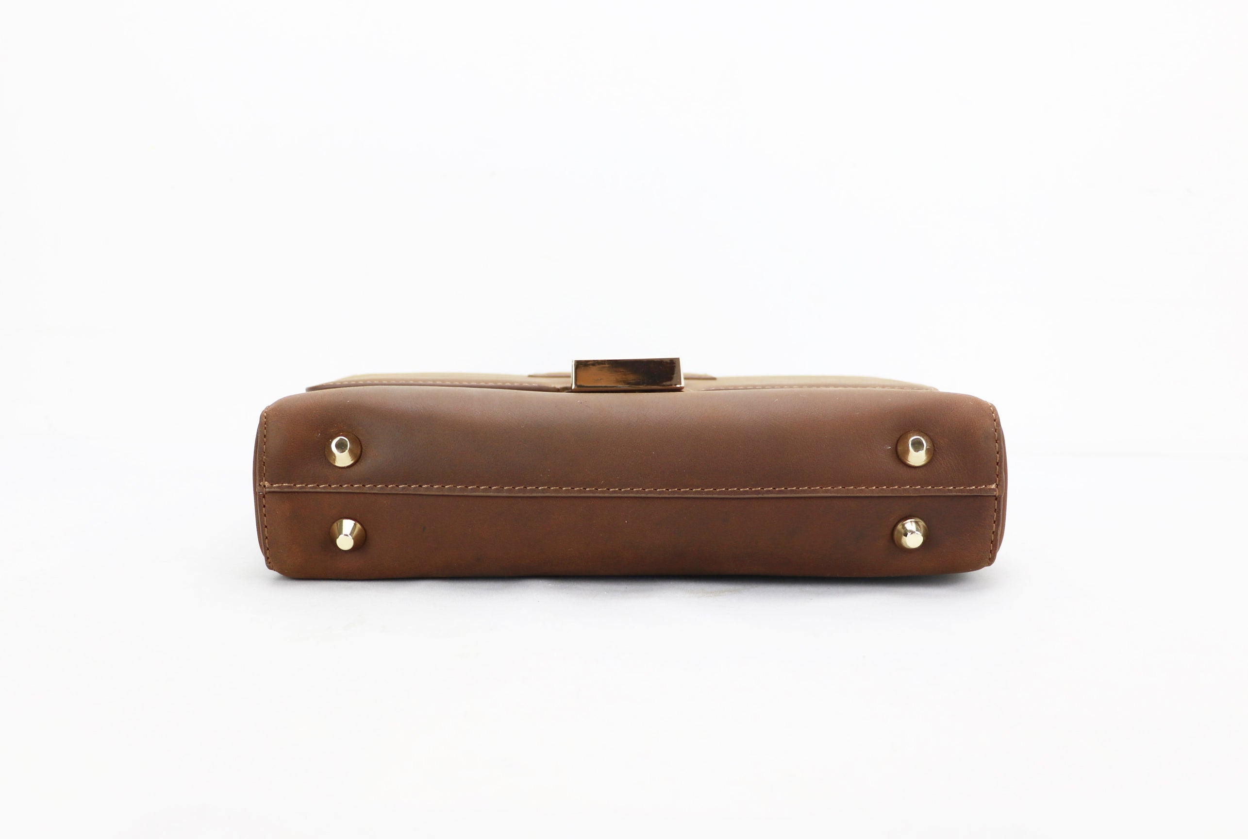 Shoulder Bag in Brindle